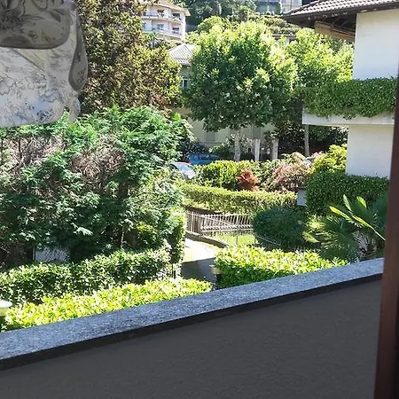 Bilocale Dante Apartamento Stresa