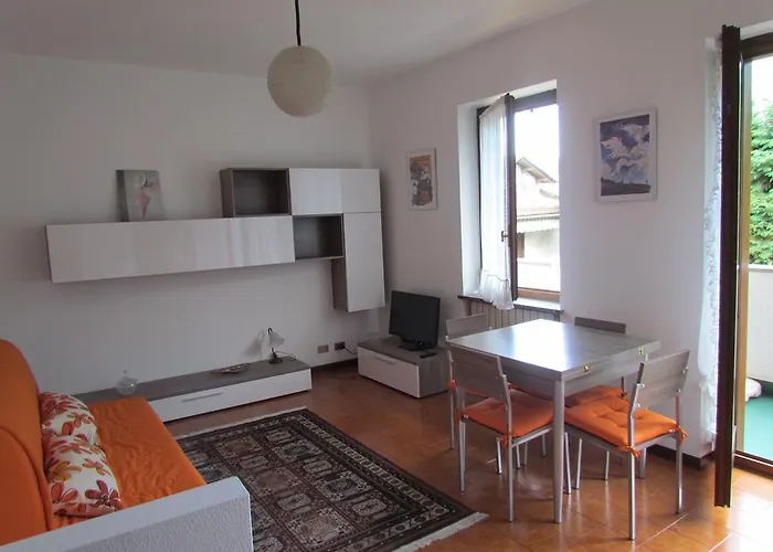 Bilocale Dante Lejlighed *