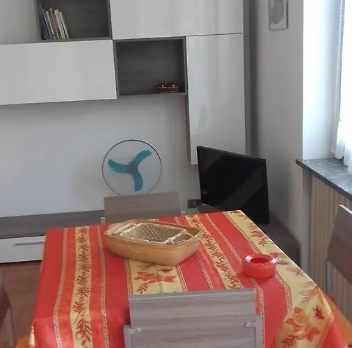 Διαμέρισμα Bilocale Dante *