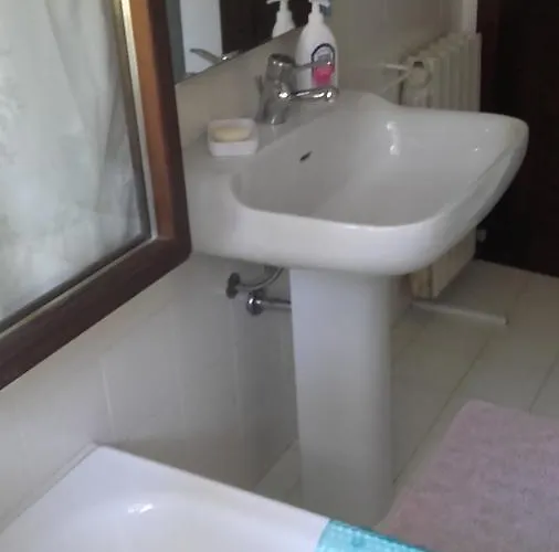 公寓 Bilocale Dante 斯特雷萨