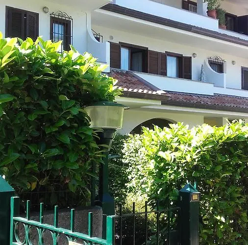 Bilocale Dante 斯特雷萨