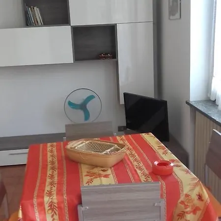 Apartmán Bilocale Dante *