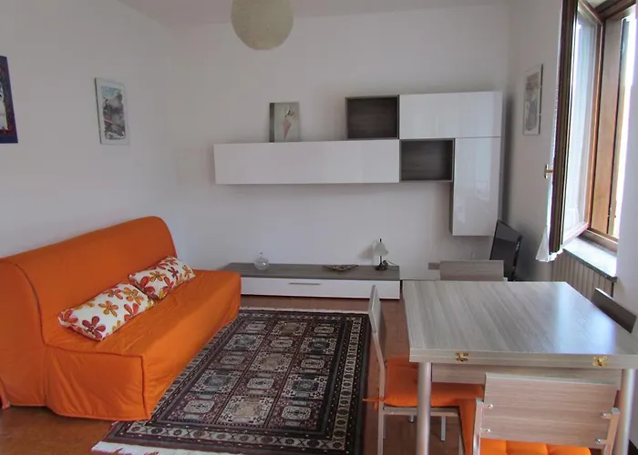 Bilocale Dante * 스트레사